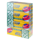 TOP TUBES KING SIZE MENTHOL | 4CT SLEEVE